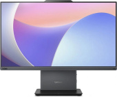 Моноблок 23.8" Lenovo ThinkCentre neo 50a G5 серый FHD i7-13620H 16GB/512GB UHDG noOS + клав./мышь (12SC000KRU)