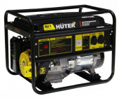 Генератор HUTER DY8000L 7кВт