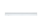 ULTRAFLASH LWL-2016-04 (LED свет-к C выкл на корпусе, пластик, 220В, 12W, с сетевым проводом, 6000K)