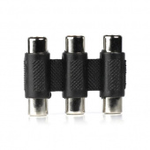 SMARTBUY (A200) бочонок биноколь 3 RCA(F)-3RCA(F)