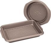 Набор форм Polaris Harmony-3222SET сталь коричневый (15438)