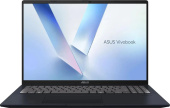 Ноутбук 16" Asus VivoBook 16 M1607KA-MB189 синий RyzenAI5-330 16Gb/1Tb AMD Radeon 820M noOS (90NB15F1-M00CD0)