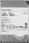 Жесткий диск 14Tb WD SATA-III 0F31284 (7200rpm) 512Mb 3.5"