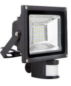 SMARTBUY 20W/6500K/IP65 SENSOR (SBL-FLSen-20-65K) с датчиком движения