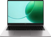 HONOR 16" MagicBook X16 Ryzen 5 6600H/16Gb/1Tb SSD/AMD Radeon Graphics/No OS/Grey (5301APLP)