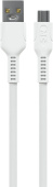 MORE CHOICE (4620202553157) K63a USB 3.0A для Type-C - 1 м , белый