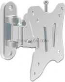 Кронштейн ALGENIUM LS 51-20 S для 15-27 белый