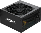 Блок питания 450W ATX Digma DPSU-450W 12cm fan 20+4pin 4+4pin PCI-E 3xSATA Molex RTL
