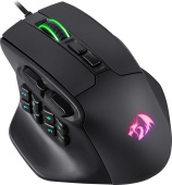 REDRAGON (71276) Aatrox черн,15кн,12400dpi черный