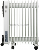 Радиатор масляный BALLU BOH/CL-11WRN 2200 - 11 секций