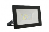 ULTRAFLASH LFL-5001 C02 черный (LED SMD прожектор, 50 Вт, 230В, 6500К)