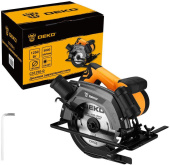 DEKO CS1250-D, 1250Вт, 165мм диск 083-1100