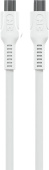 MORE CHOICE (4620202553638) K65aa 2м USB 3.0A PD 60W для Type-C Type-C- 2м , белый
