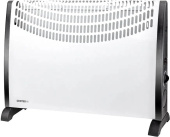 Конвектор Centek CT-6122 2000Вт белый/черный