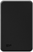 Жесткий диск Silicon Power USB 2.0 2Tb SP020TBPHD05SS3K S05 Stream 2.5" черный