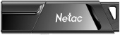 Флеш диск 128Gb Netac U336 NT03U336S-128G-30BK USB3.0 черный