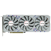 Видеокарта Afox PCI-E 4.0 RTX3070Ti 8Gb AF3070TI-8GD6XH4 GDDR6X 256bit1575/19000 3xDP 1xHDMI RTL