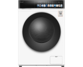 Стиральная машина Weissgauff WMD 59211 Touch Inverter белая