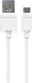 MORE CHOICE (4620202553799) K67a USB 3.0A для Type-C - 1м , белый