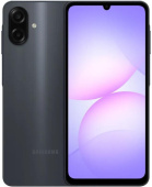SAMSUNG Galaxy A07s 4/64Gb черный (SM-A077FZKDCAU)