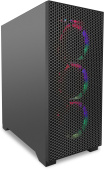 ПК IRU Tactio 520B6GP TWR черный R5-7600 32GB/1TB RTX5060TI 8GB Win11Pro (2130963)