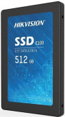 HIKVISION SSD 2.5" 512GB E100 Series HS-SSD-E100/512G
