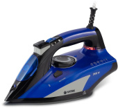 Утюг Vitek VT-1268 2800Вт синий/черный/серый