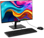 Моноблок 23.8" Digma Action черный FHD N95 8GB/256GB UHDG Win11Pro + клав./мышь (DM23N9-8CXW01)
