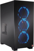 ПК IRU Tactio 510B7GP TWR черный i5-14400F 32GB/1TB RTX5060TI 8GB FreeDOS (2146237)
