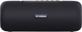 Портативная акустика Hyundai H-PS1021 1.0 25Вт черный