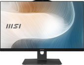 Моноблок 23.8" MSI Modern AM242TP 1M-1026XRU черный 5-120U 16Gb/512Gb noOS клавиатура+мышь (9S6-AE0721-1026)