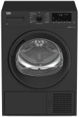 Сушильная машина Beko DF7412GB антрацитовый