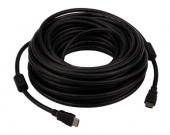 PROCONNECT (17-6110-6) КАБЕЛЬ HDMI - HDMI 2.0, 20М, GOLD (ZIP LOCK ПАКЕТ)