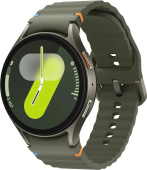 Смарт-часы Samsung Galaxy Watch 7 1.47" зеленый/зеленый (SM-L315FZGACAU)