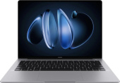 Ноутбук 14" Huawei MateBook 14 FlemingH серый Ultra 5 125H 16Gb/512Gb IntelArc noOS (53014HYB)
