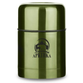 Термос Арктика 302-500 болотный