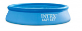 INTEX Надувной бассейн EASY SET 2.44MX61см 28106