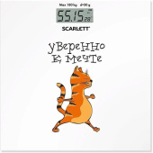 SCARLETT SC-BS33E104 УВЕРЕННО К МЕЧТЕ