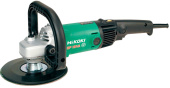 Полировальная машина Hikoki SP18VA 1250Вт 3400об/мин рез.шпин.:M14 d=180мм