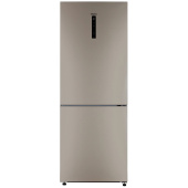 Холодильник Haier C4F744CGGU1 золотистый 