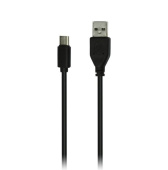 SMARTBUY (IK-3112 BLACK) USB 2.0 - USB TYPE C 1.2м черный