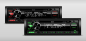 ACV AVS-932BR (1DIN/красная/BT/2USB/AUX/SD/FM/2RCA/QC/4*50)