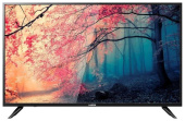 Телевизор LED 55" Harper 55U750TS-UHD черный SmartTV