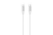Кабель зарядки Harper SCH-770 Type-C/Type-C, White