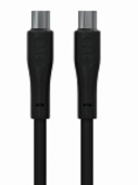 MORE CHOICE (4620202554093) K69aa 2м USB 3.0A PD 60W для Type-C Type-C- 2м , черный