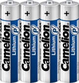 CAMELION (15242) Lithium SP4 FR03 (FR03-SP4, батарейка,1.5В)