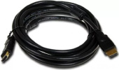 5BITES APC-014-030 HDMI / M-M / V1.4B / HIGH SPEED / ETHERNET / 3D / FERRITES / 3M