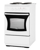 Электрическая плита FLAMA L FE 14010 белый