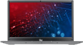 Ноутбук 14" IRU Tactio 14ALH серый i5-1235U 8Gb/256Gb IrisXeGr DOS (2058896)