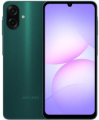 SAMSUNG Galaxy A07s 4/128Gb зелёный (SM-A077FZGGCAU)